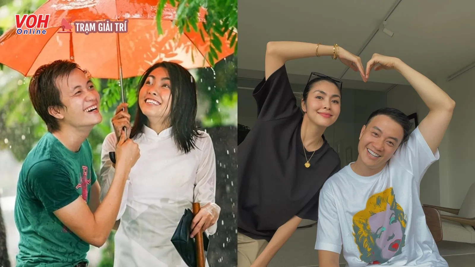 Lương Mạnh Hải tái ngộ Tăng Thanh Hà, fan Bỗng Dưng Muốn Khóc bồi hồi nhớ kỷ niệm xưa