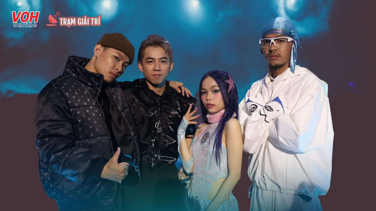 Rap Việt mùa 3 tập 11: Liu Grace vào chung kết, WXRDIE và HIEUTHUHAI không cứu được bạn mình