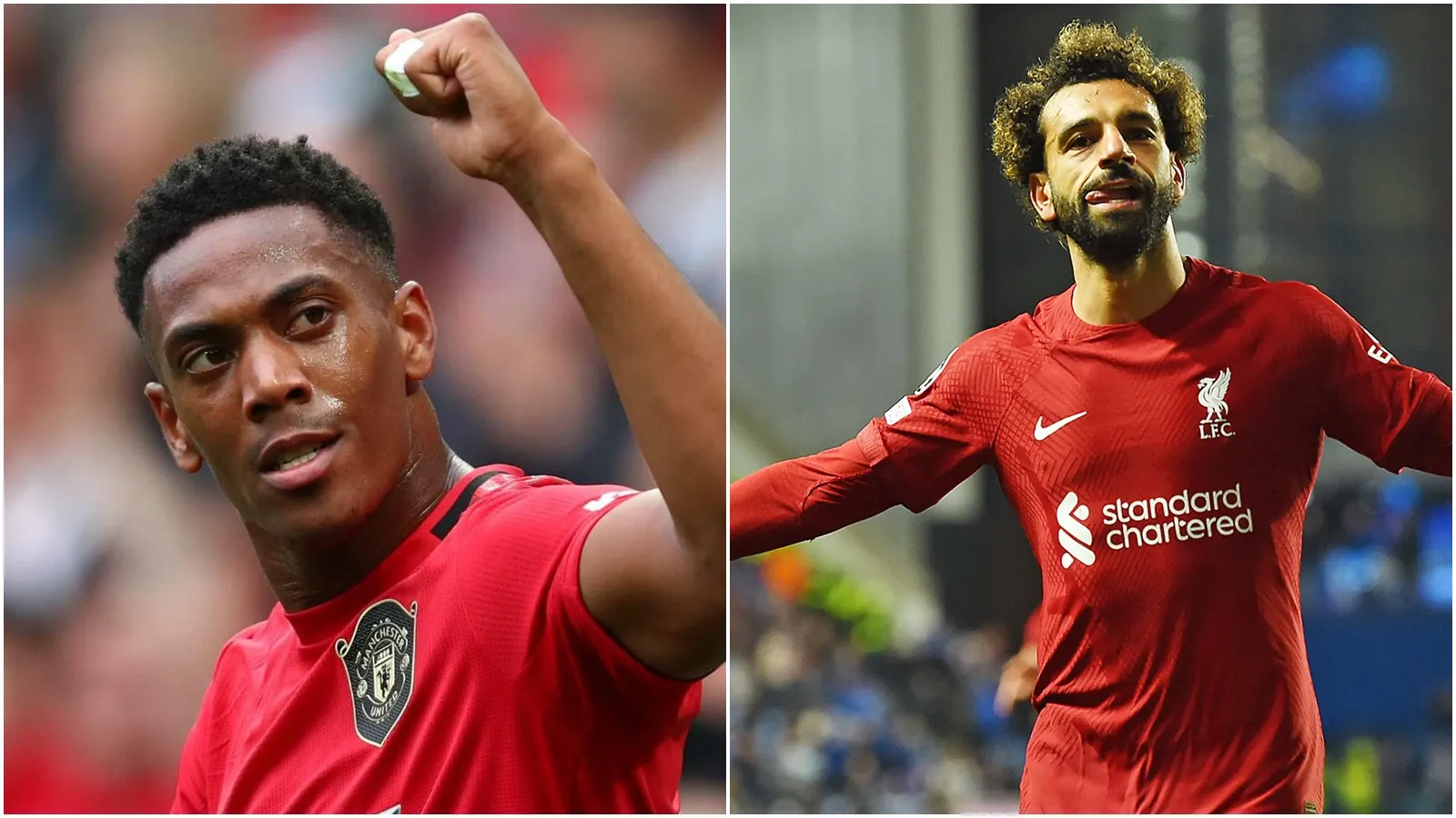 Tin bóng đá mới nhất MU sẵn sàng chia tay Martial Salah lên tiếng về