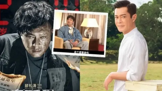 Cổ Thiên Lạc đóng 3 vai trong phim mới