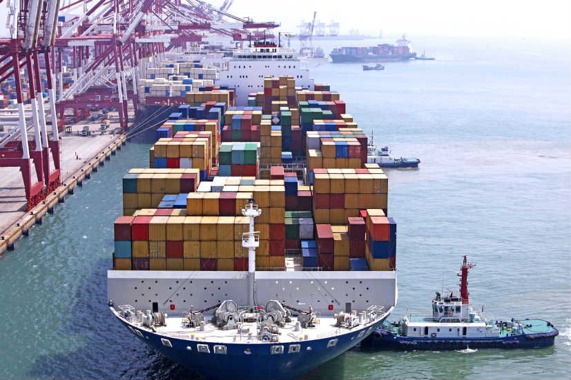 Trung Quốc xuất nhập khẩu giảm mạnh trong tháng 7
