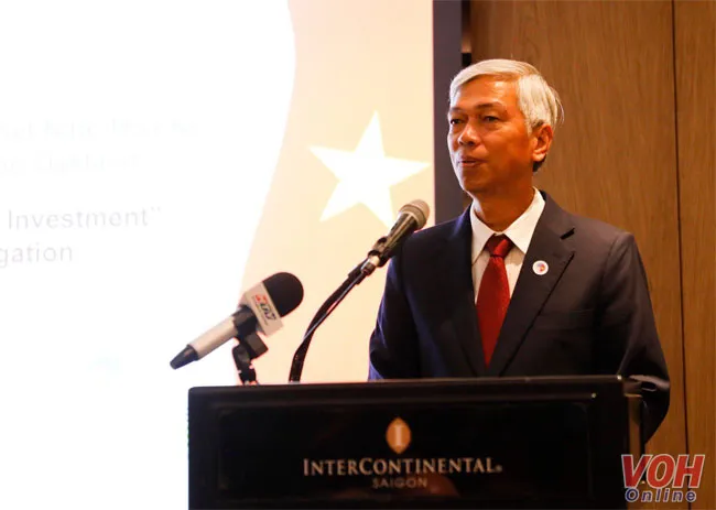 TPHCM: Rộng cửa đón doanh nghiệp ngoại