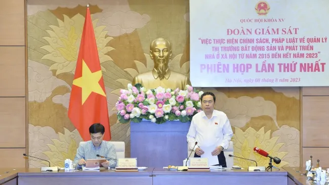 Mất cân đối trong cơ cấu nhà ở đô thị ngày càng cao