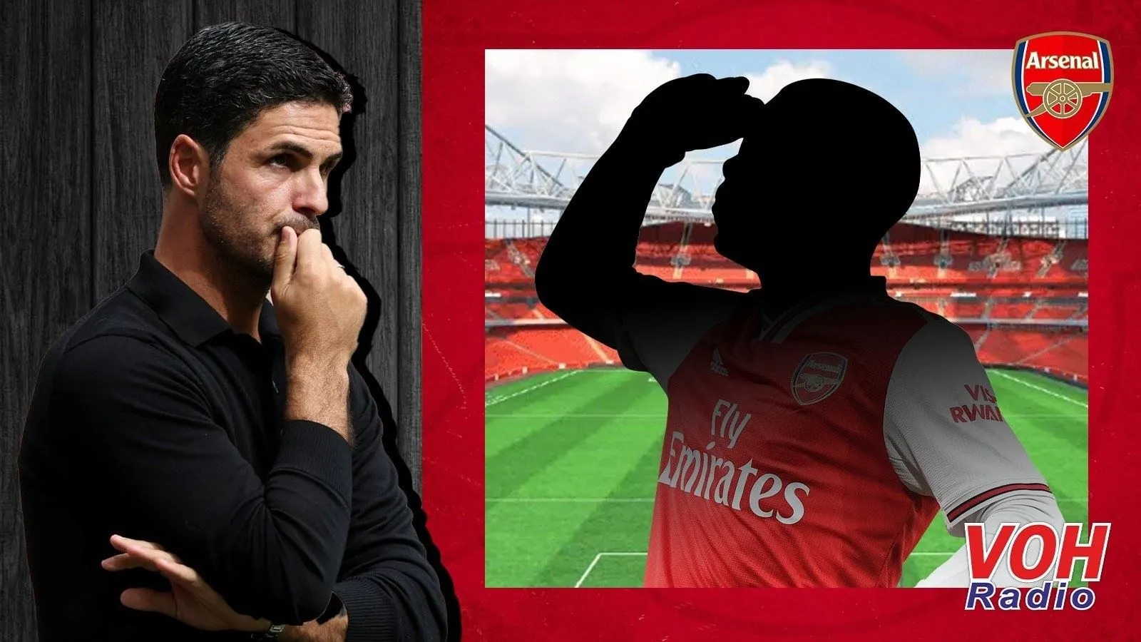 Bom tấn lịch sử của Arsenal công khai đòi xé hợp đồng để rời đi