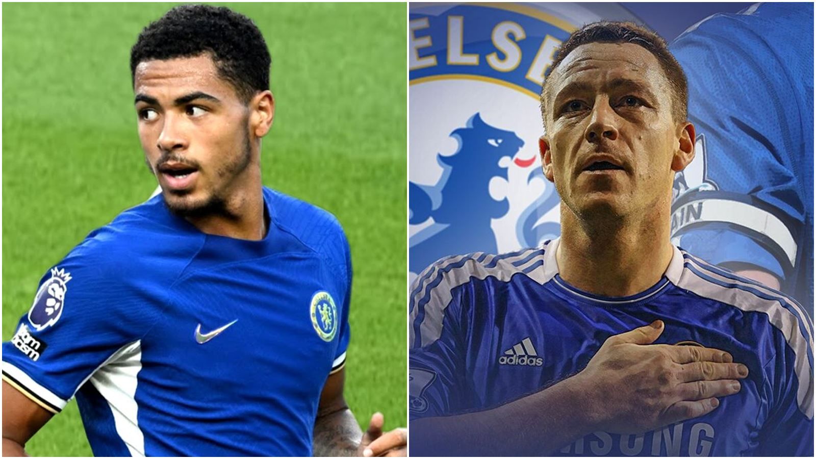 Chelsea chính thức công bố số áo mùa giải 2023-2024: Levi Colwill nối bước huyền thoại John Terry