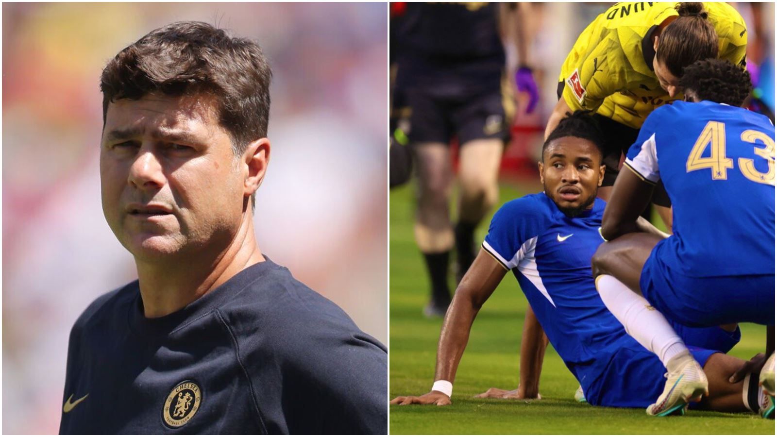 Chelsea nhận hung tin từ Nkunku, nguy cơ bỏ lỡ giai đoạn đầu mùa giải