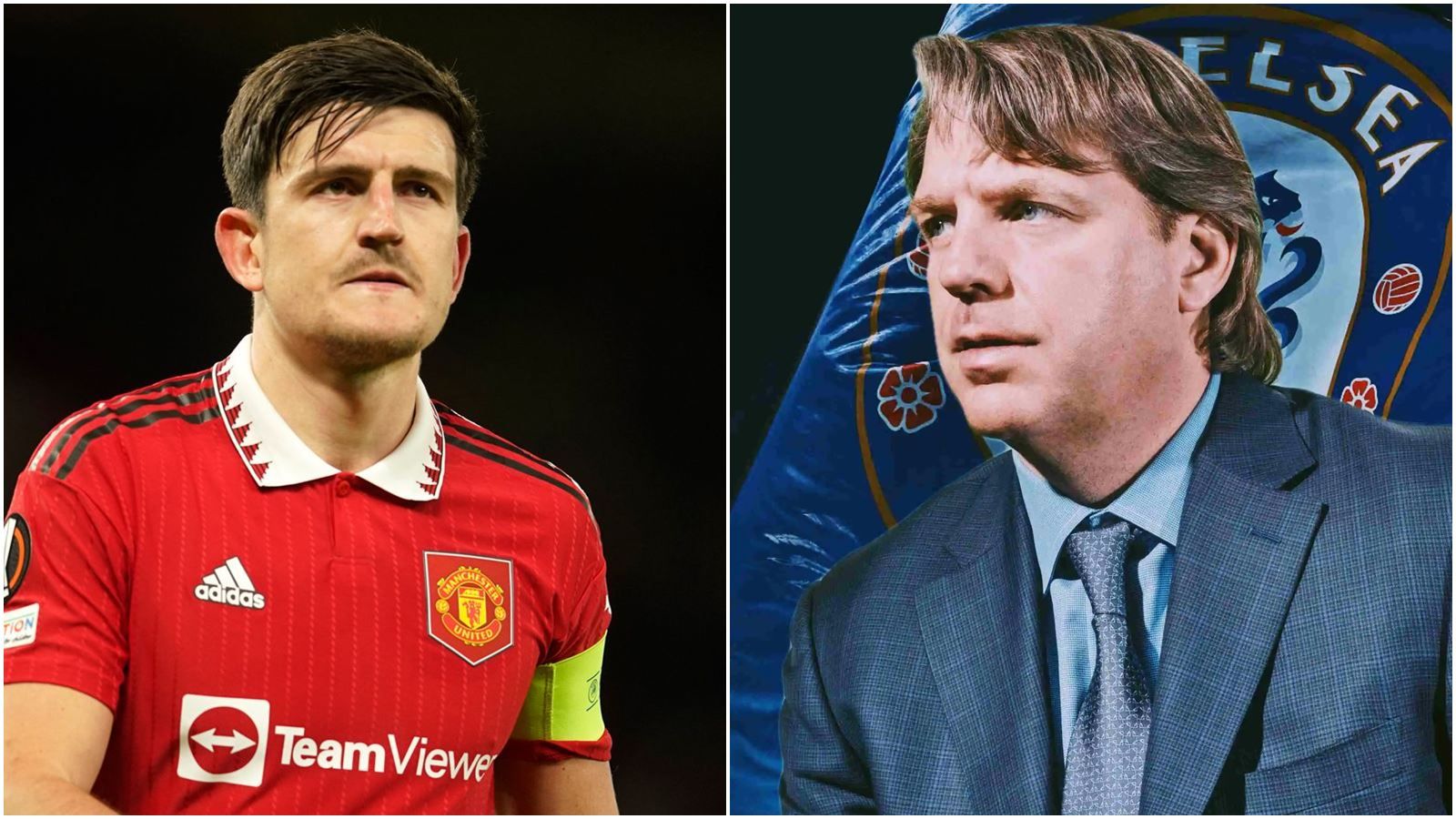 Điểm tin 8/8: Harry Maguire đếm ngày rời MU | Chelsea sắp vượt mốc 1 tỷ bảng dưới thời Todd Boehly