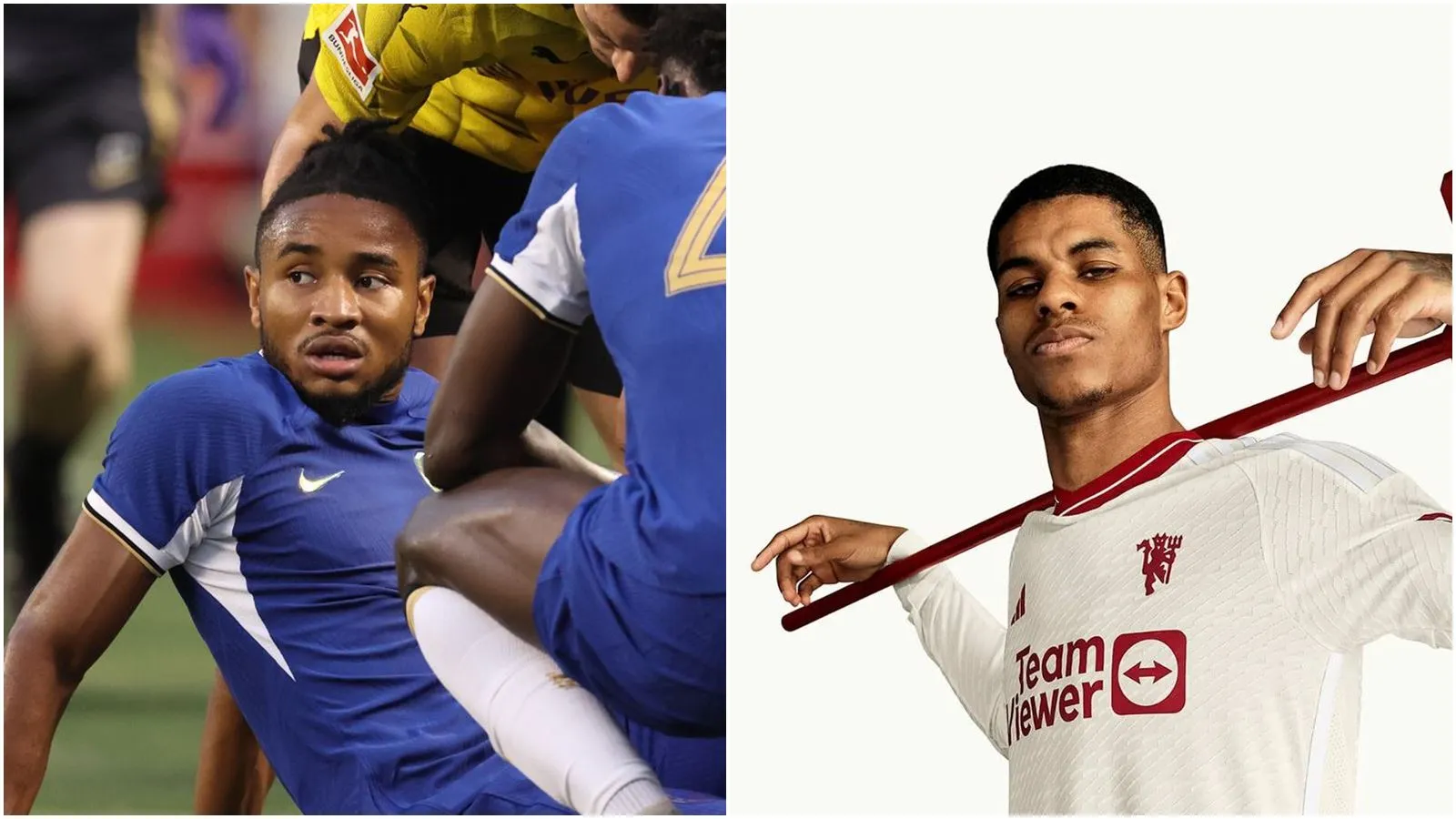 Tin bóng đá mới nhất: Chelsea mất Nkunku nửa đầu mùa giải | MU ra mắt áo đấu thứ 3