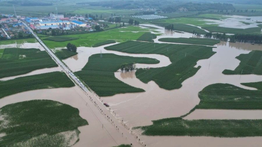 Trung Quốc và nỗi lo an ninh lương thực trong mùa lũ kỷ lục