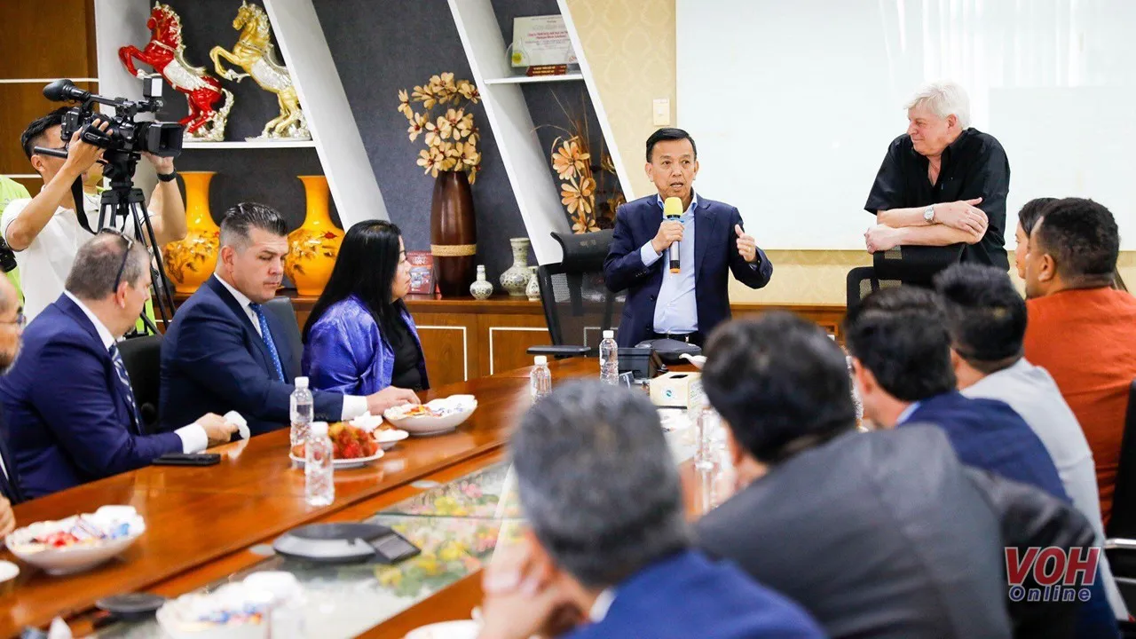 Thúc đẩy hợp tác đầu tư giữa các địa phương Việt Nam – Hoa Kỳ