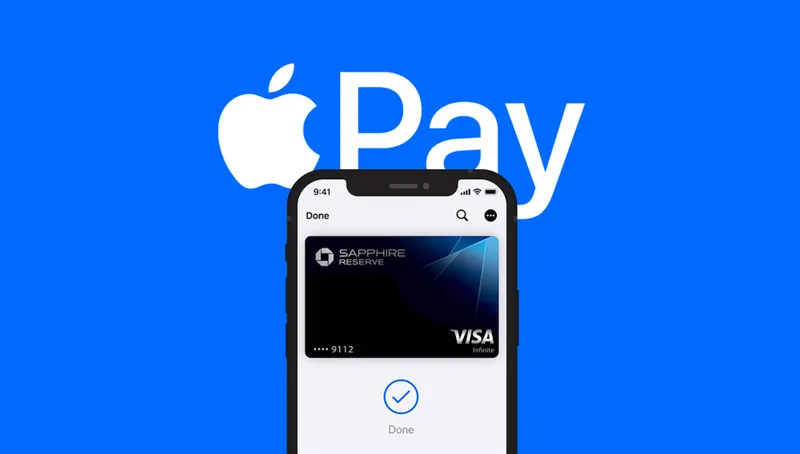 Cách thanh toán bằng Apple Pay