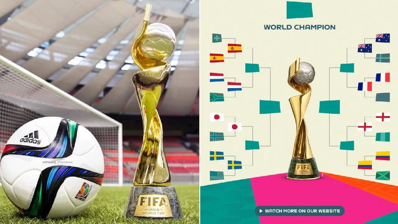 Lịch thi đấu World Cup nữ 2023 vòng Tứ kết: Tây Ban Nha vs Hà Lan | Nhật Bản vs Thụy Điển