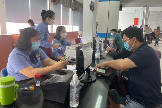 Đường sắt giảm giá vé 30%