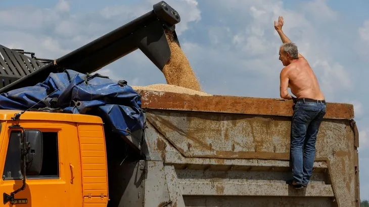 Nga chật vật vì thiếu tàu vận chuyển ngũ cốc