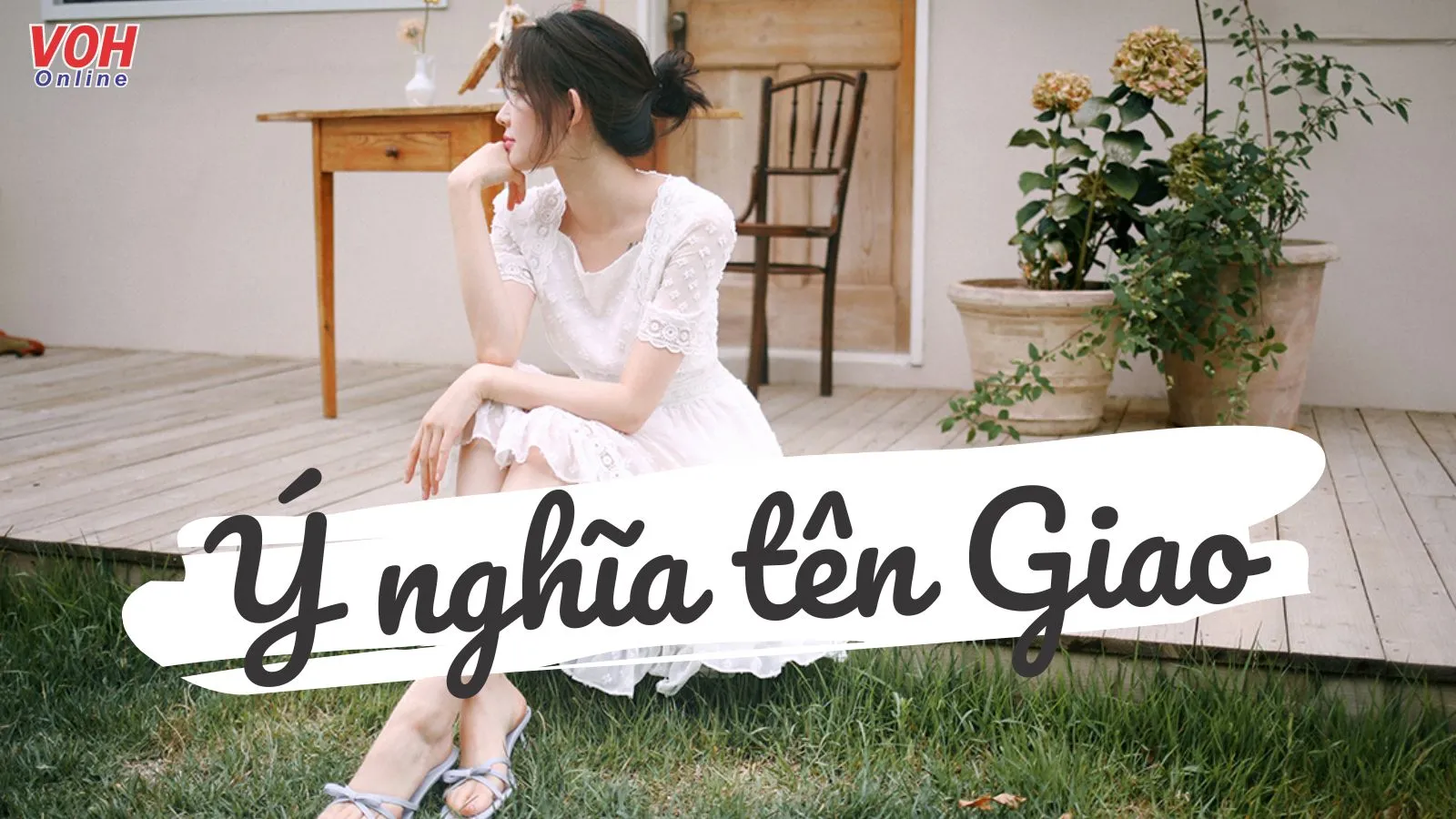 Ý nghĩa tên Giao và cách đặt tên đệm cho tên Giao “không đụng hàng”