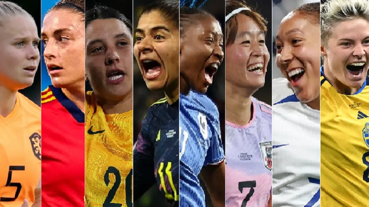 Xác định 8 đội tuyển vào Tứ kết World Cup nữ 2023, cặp đấu nào đáng chú ý?