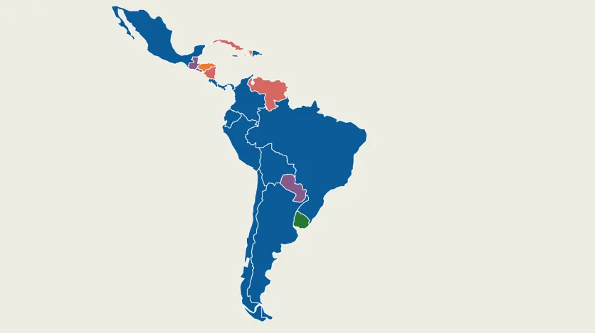 Liệu Mỹ Latinh có thể trở thành trung tâm mới của kinh tế thế giới?