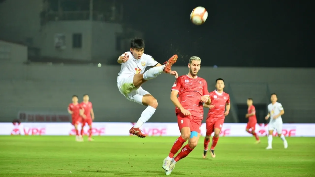 Link xem trực tiếp Hà Tĩnh vs Hải Phòng (V-League 2023 vòng 6 giai đoạn 2, 18h00 ngày 10/08)