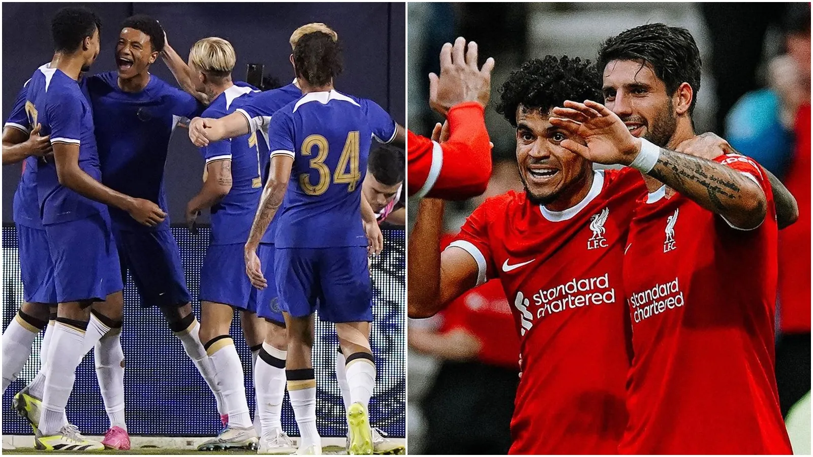 Nhận định và link xem Chelsea vs Liverpool (22h30 ngày 13/8): Trực tiếp ở đâu? Kênh nào?