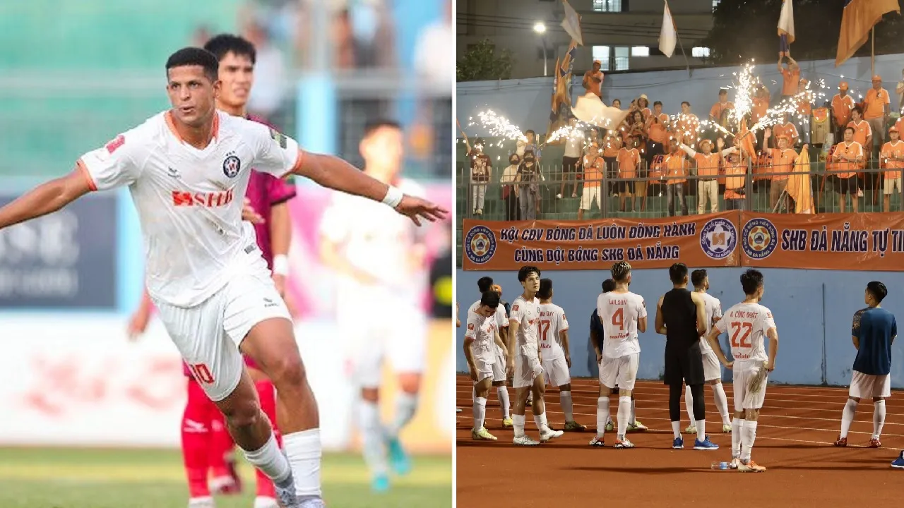 Kết quả V-League 2023 Khánh Hòa vs Đà Nẵng: Thắng tưng bừng, đội khách vẫn không thoát cảnh xuống hạng