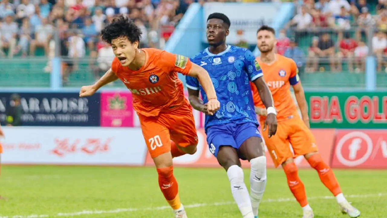 Link xem trực tiếp Khánh Hòa vs Đà Nẵng (V-League 2023 vòng 5 giai đoạn 2, 17h00 ngày 11/08)