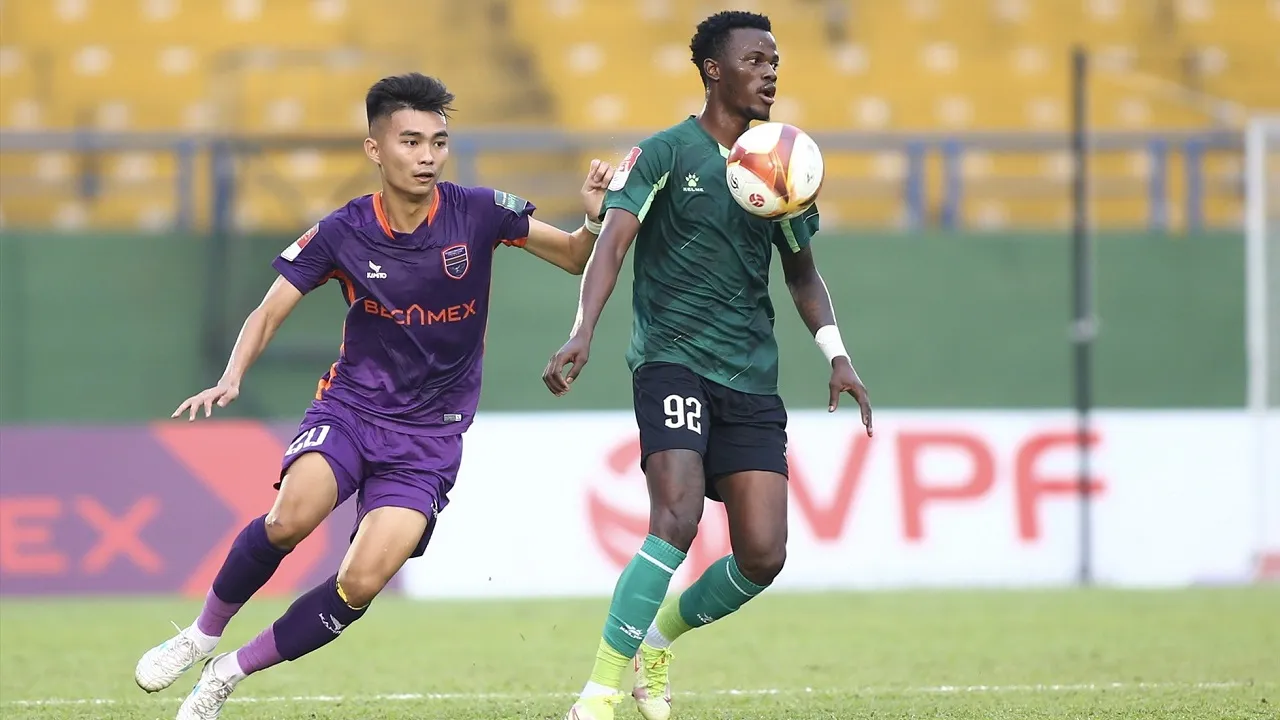 Link xem trực tiếp TPHCM vs Bình Dương (V-League 2023 vòng 5 giai đoạn 2, 17h00 ngày 11/08)