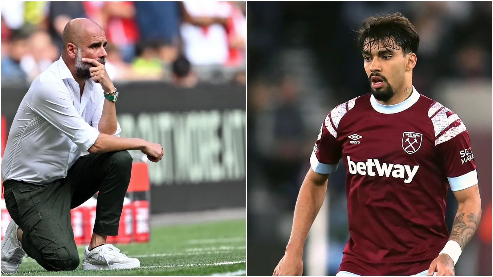 Man City đề nghị mức giá điên rồ cho Lucas Paqueta, West Ham có câu trả lời đanh thép