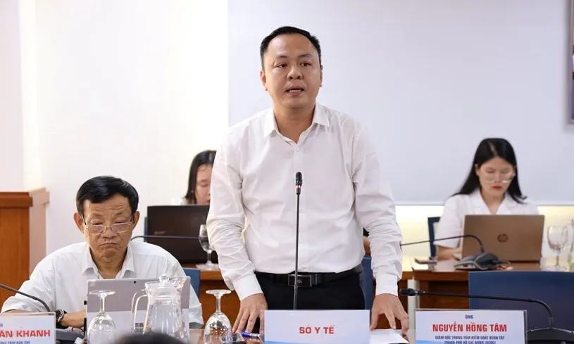 TPHCM: 547 nhân viên y tế nghỉ việc trong 8 tháng qua