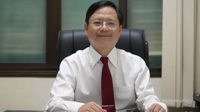 GS.TSKH Vũ Hoàng Linh được bầu làm Chủ tịch Hội Toán học Việt Nam