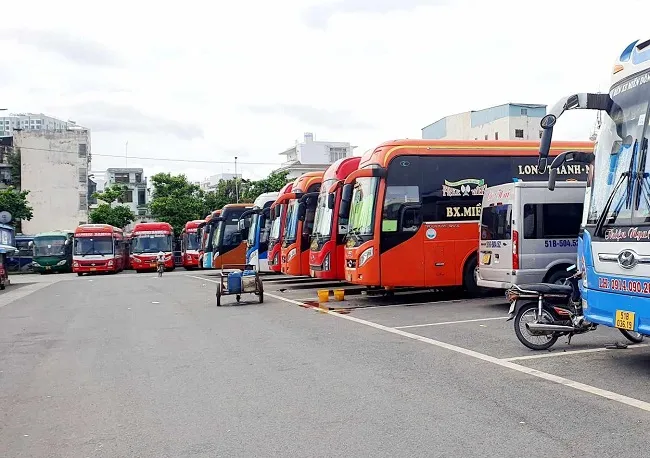 Tăng năng lực, niêm yết công khai giá vé vận tải dịp 2/9