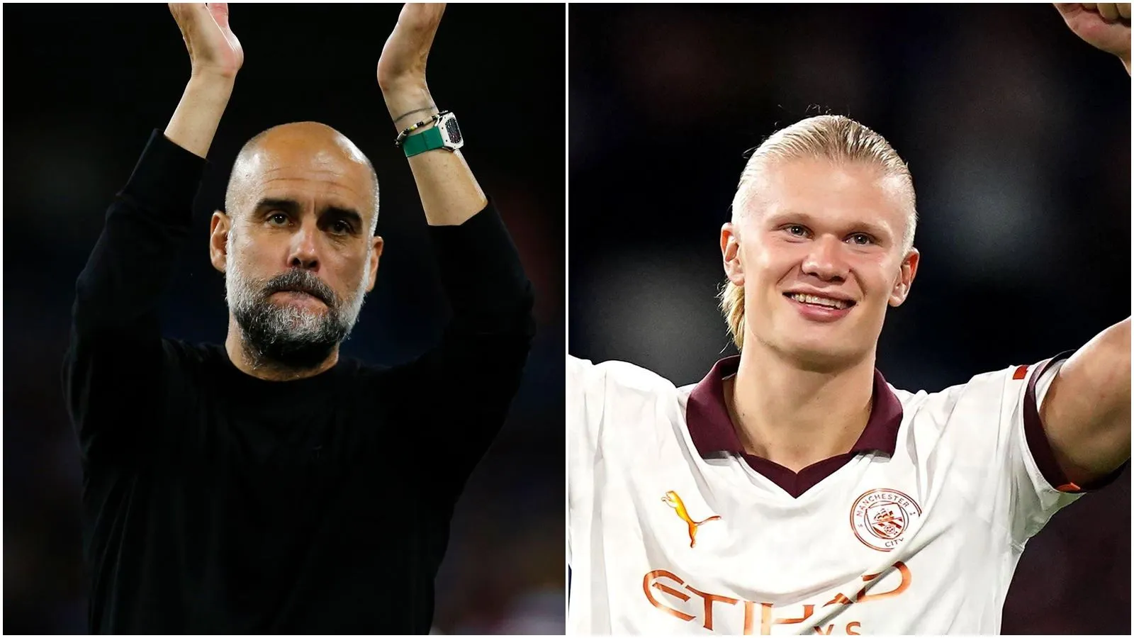 Chấm điểm Man City trước Burnley vòng 1 Ngoại hạng Anh 2023-2024: Haaland xuất sắc nhưng vẫn thua người này