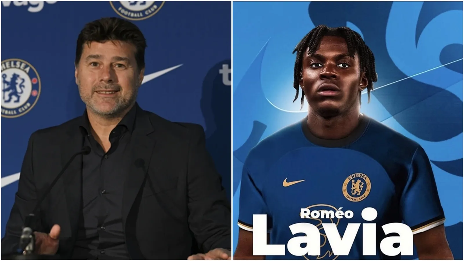 Chelsea chiêu mộ thành công Romeo Lavia với giá 55 triệu bảng