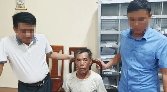Đã bắt được đối tượng giết hàng xóm tại Hà Tĩnh