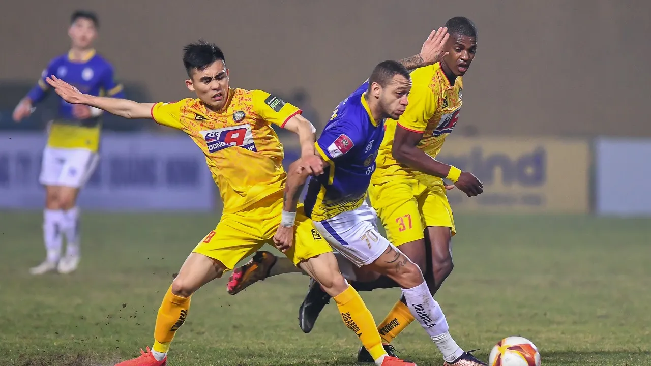 Link xem trực tiếp Thanh Hóa vs Hà Nội (V-League 2023 vòng 6 giai đoạn 2, 17h00 ngày 12/08)