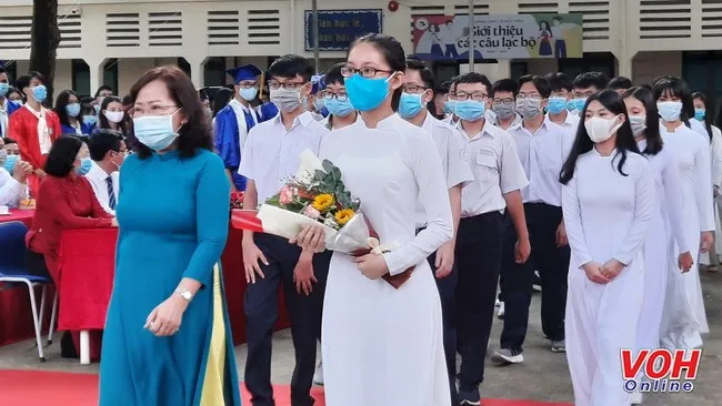 Hà Nội: Học sinh tựu trường từ ngày 28/8