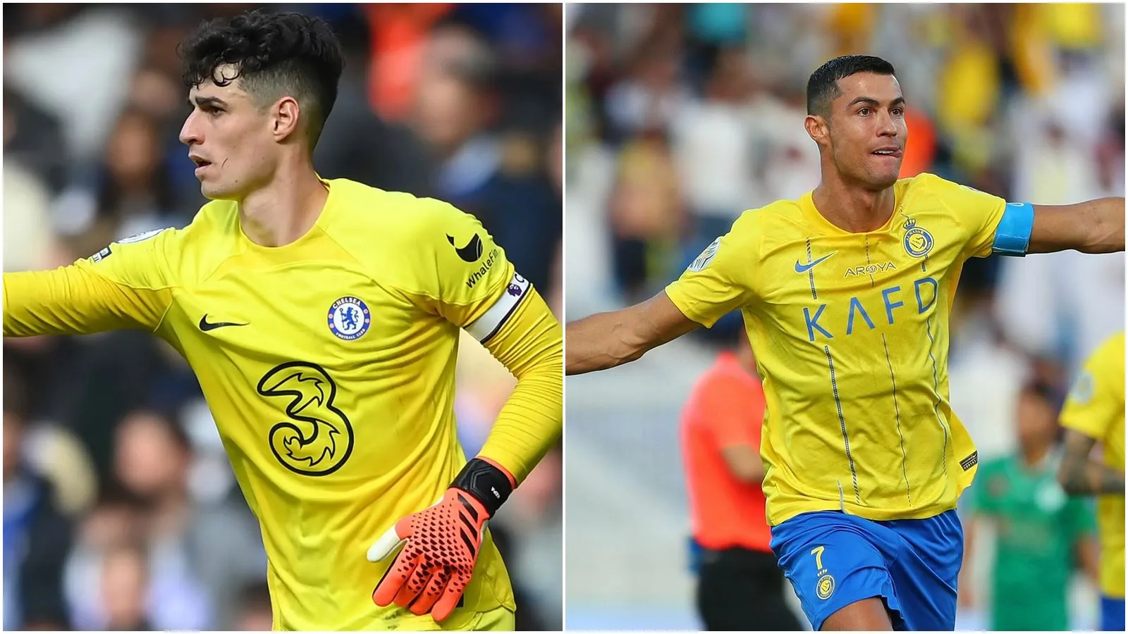 Điểm tin sáng ngày 13/8: Chelsea chia tay Kepa | Ronaldo giúp Al-Nassr vô địch Arab 2023