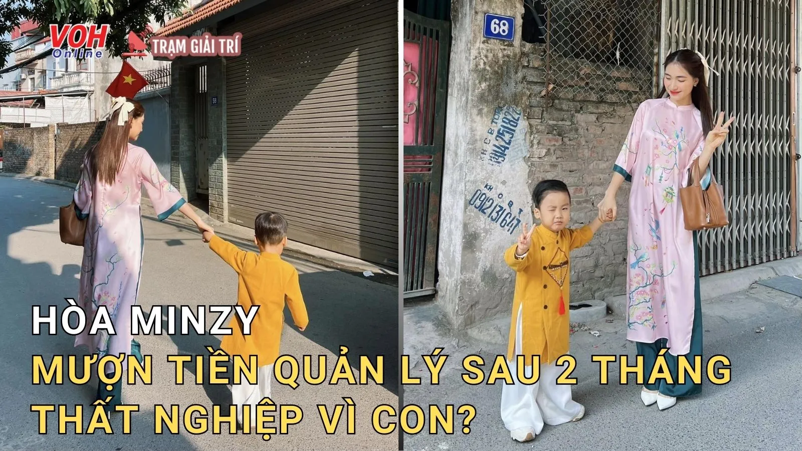 Hòa Minzy phải vay mượn tiền sau 2 tháng không đi show?