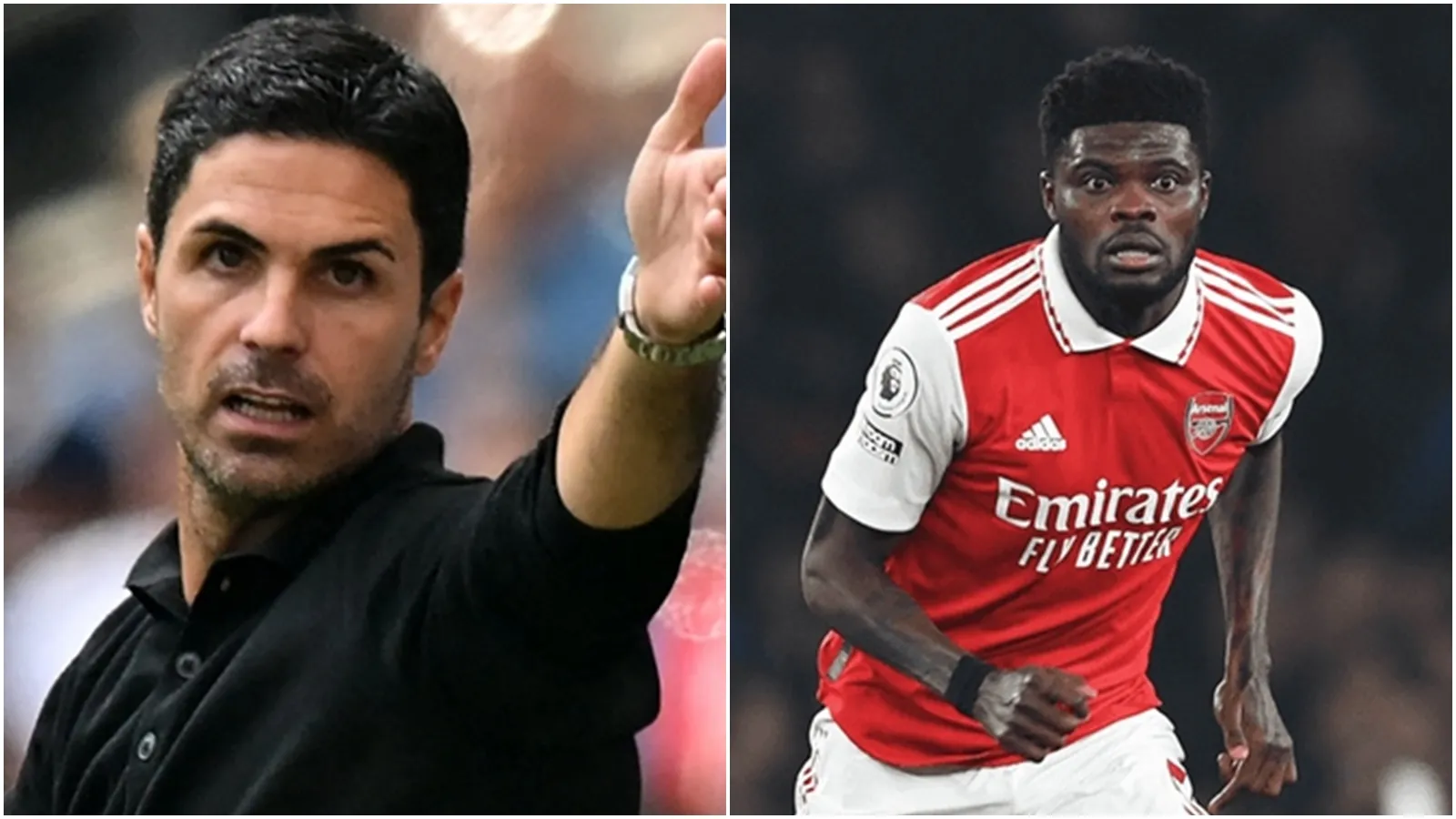 HLV Mikel Arteta giải thích về vai trò kỳ lạ của Thomas Partey