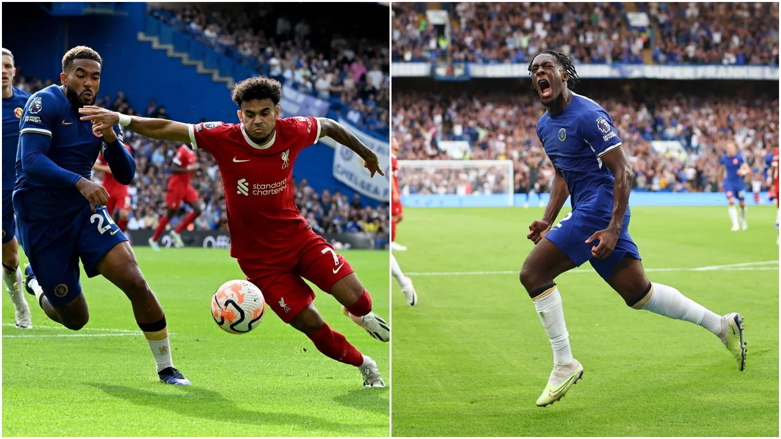 Chấm điểm Chelsea vs Liverpool vòng 1 Ngoại hạng Anh 2023-2024: Đôi công nghẹt thở