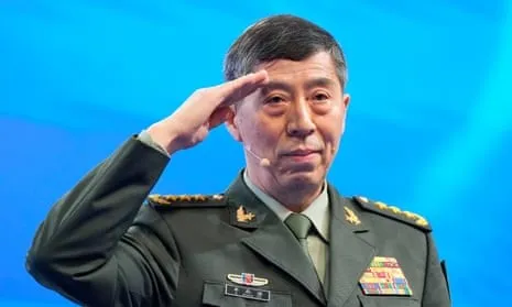 Bộ trưởng Quốc phòng Trung Quốc thăm Nga và Belarus