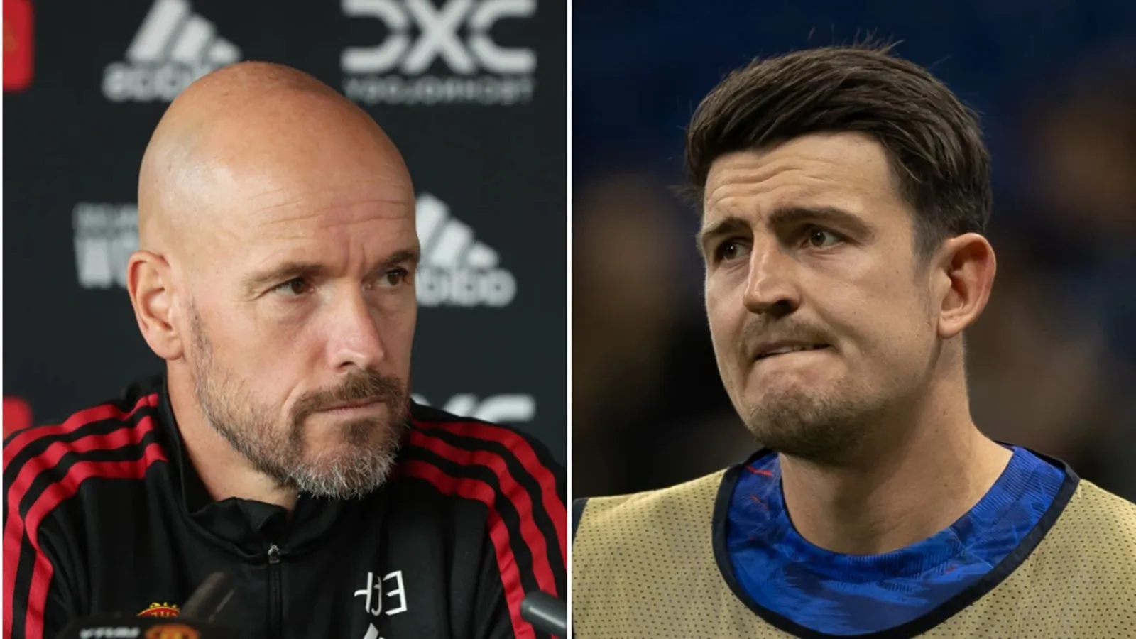 Maguire gây khó dễ West Ham, Ten Hag gửi thông điệp cứng rắn