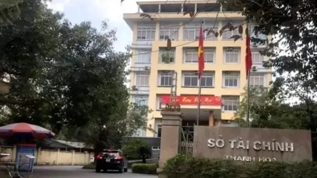 Thanh Hóa: Nhiều lãnh đạo sở ngành bị kỷ luật Đảng