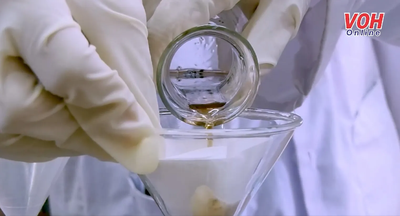 Phương pháp “trích ly xanh” - chiết xuất triệt để các hợp chất có lợi từ bã trái cây