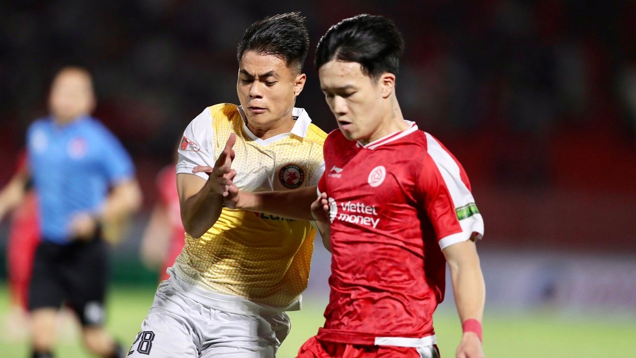 Lịch thi đấu Cúp Quốc gia hôm nay: Viettel vs Bình Định (18h00 ngày 16/8)