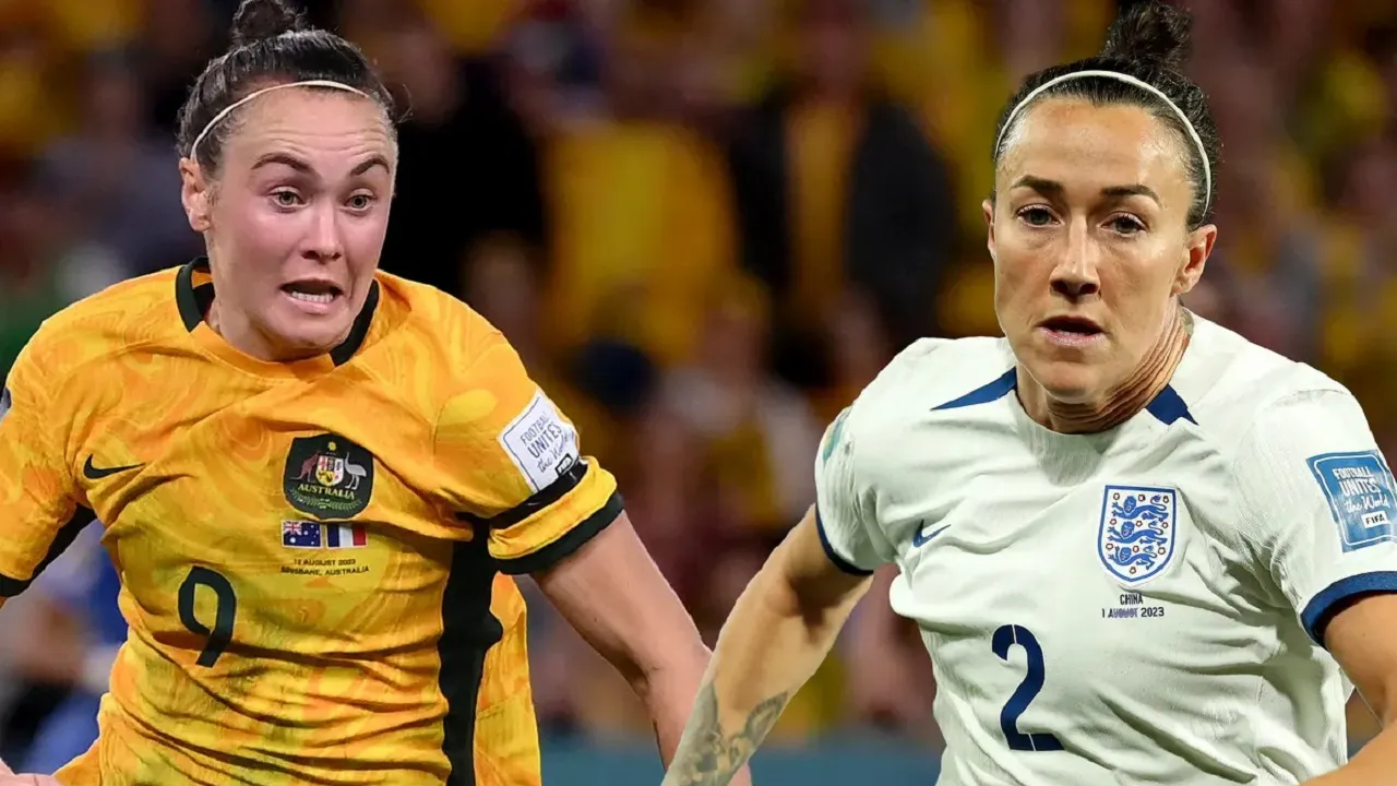 Link xem trực tiếp World Cup nữ hôm nay 16/08: Australia vs Anh