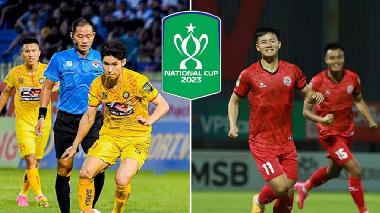Link xem trực tiếp Thanh Hóa vs PVF-CAND (Cúp Quốc gia vòng Bán kết, 18h00 ngày 16/8)