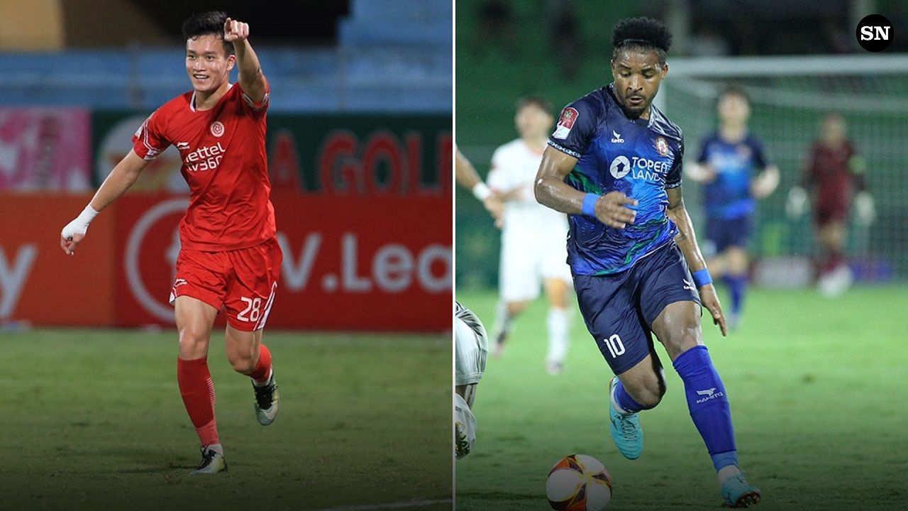 Link xem trực tiếp Viettel vs Bình Định (Cúp Quốc gia vòng Bán kết, 18h00 ngày 16/8)