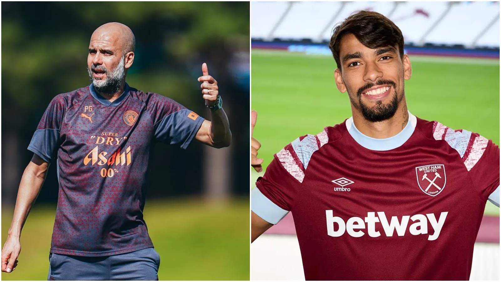 Man City chi mạnh tay, Lucas Paqueta đếm ngày rời West Ham