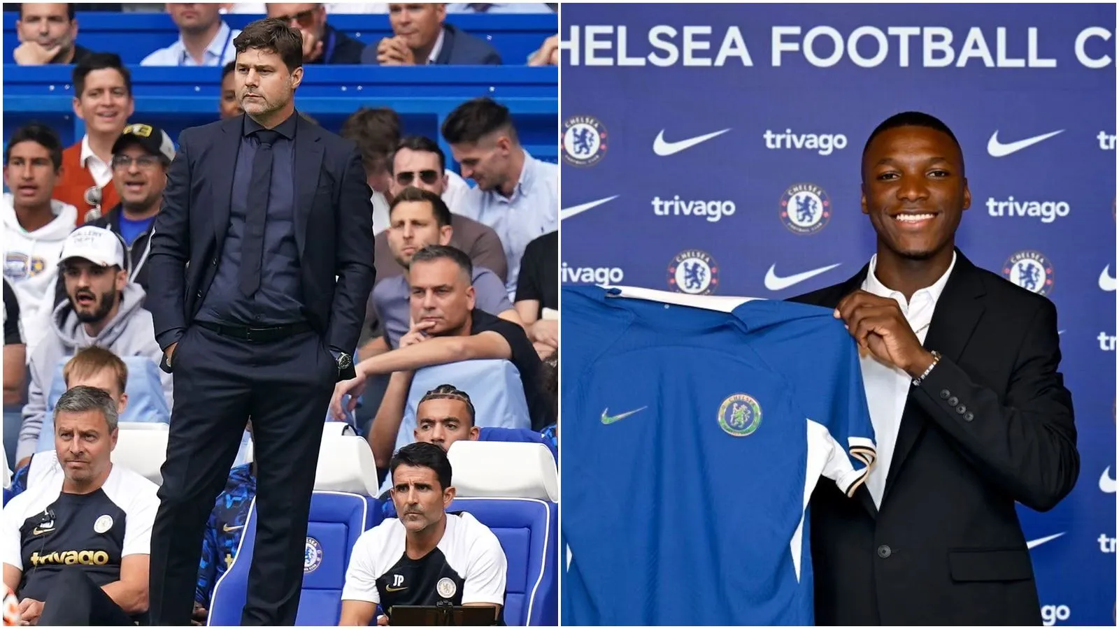 Sau Caicedo, Pochettino sắp được Chelsea “thưởng nóng” thêm 4 tân binh