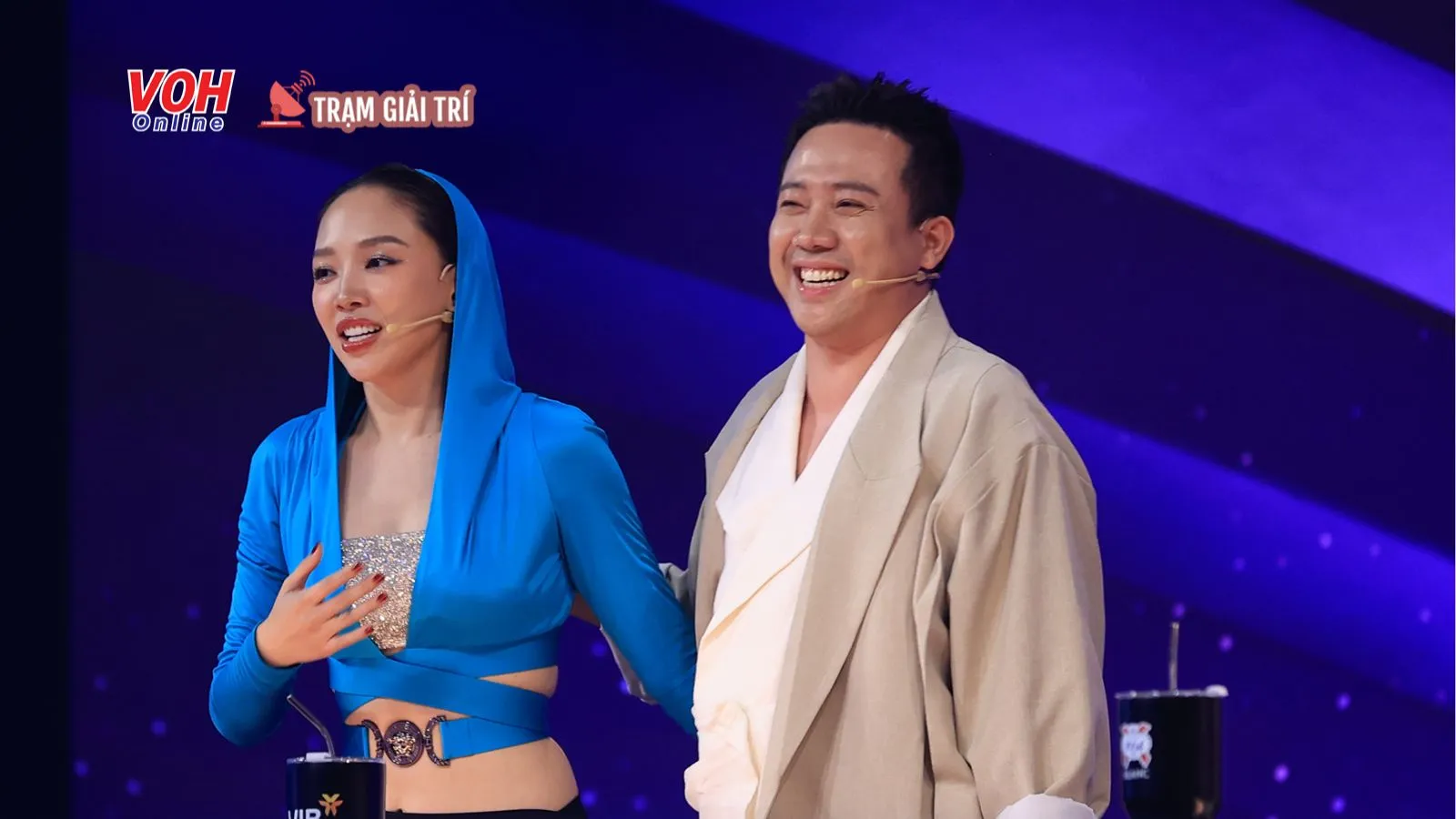 The Masked Singer Vietnam mùa 2 tập 2: Trấn Thành – Tóc Tiên khẳng định suy đoán sau 2 mùa “chiến”